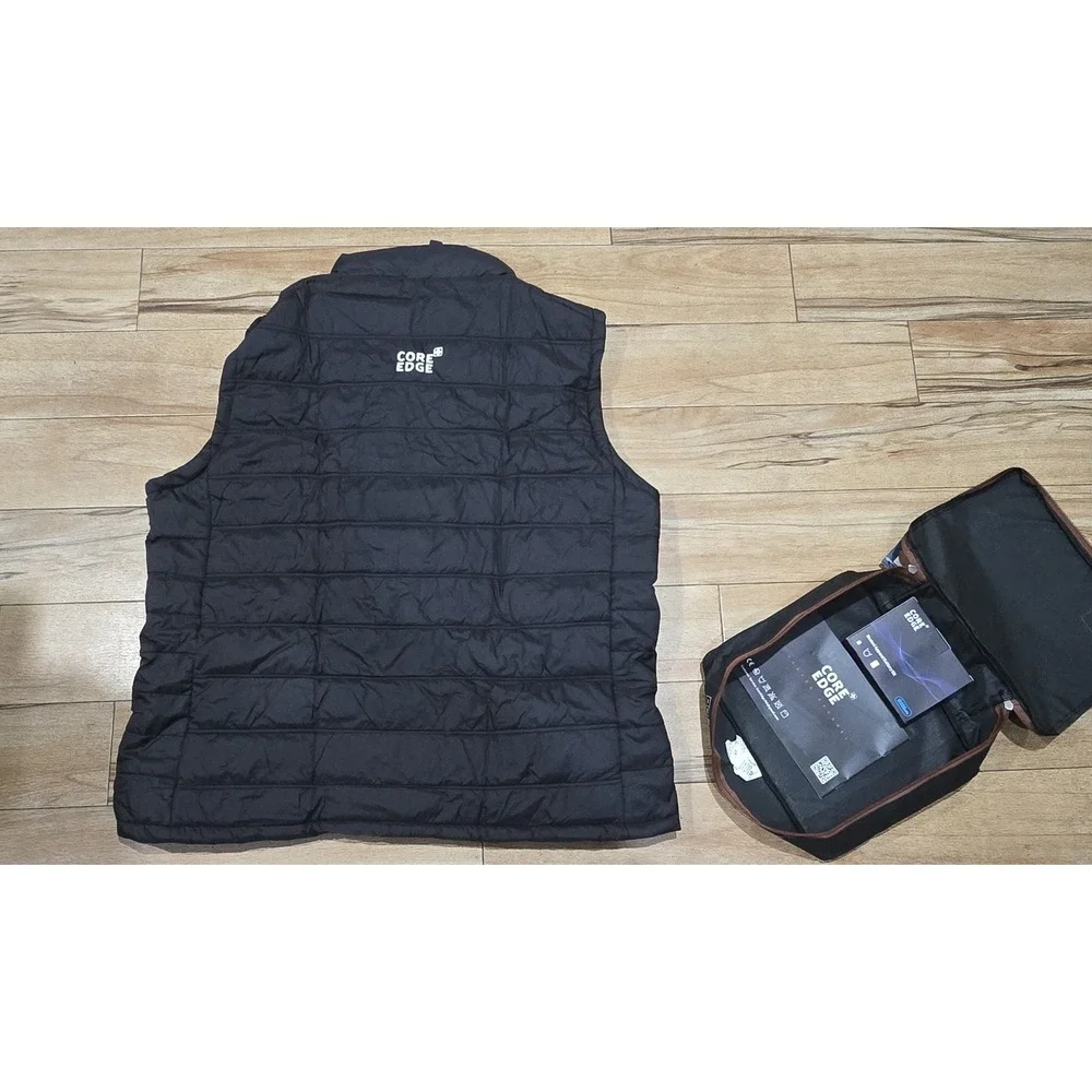 Core Edge Women's Heated‎ Vest- NWT Size XXL